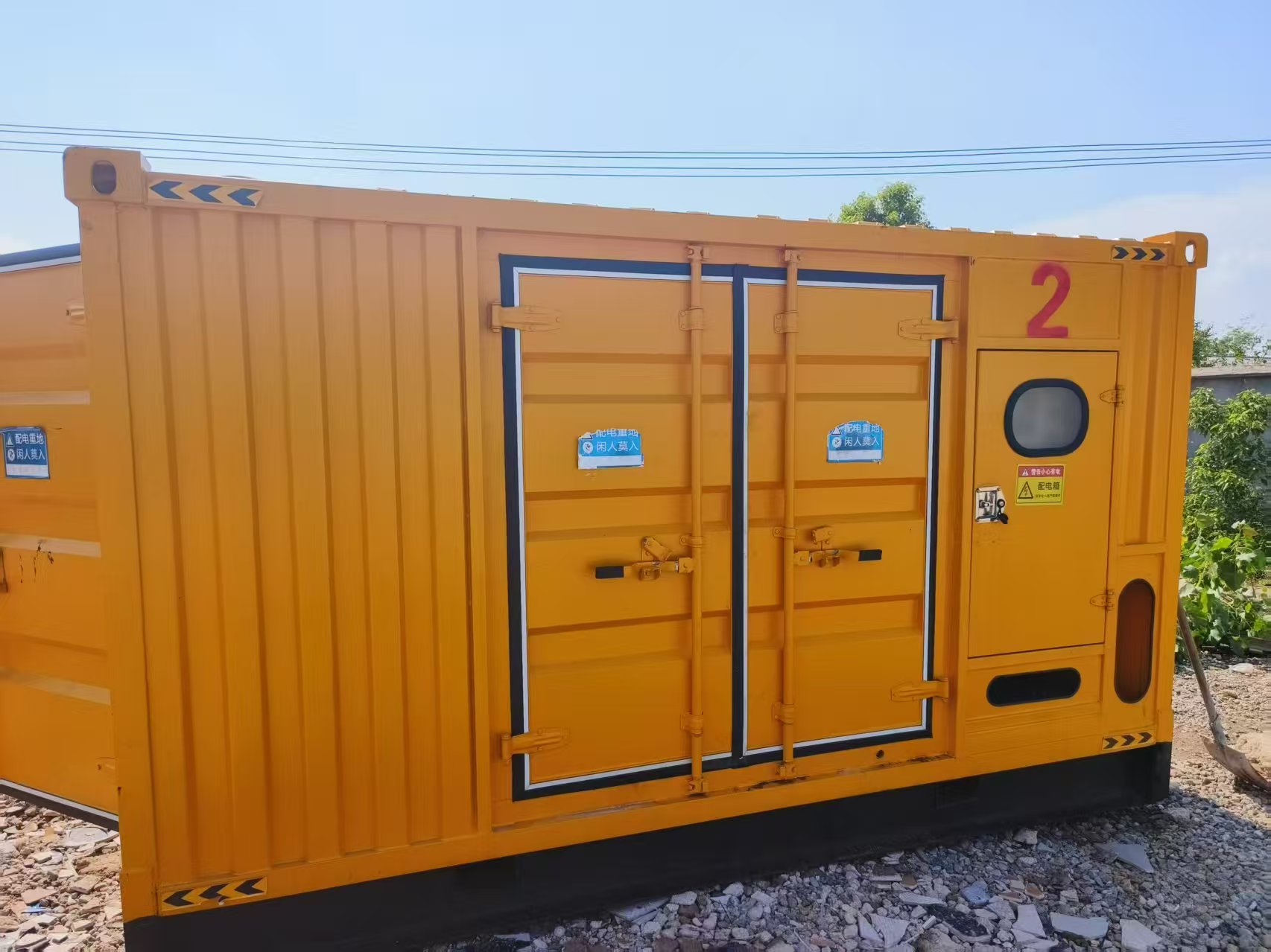 芒市汉中大型柴油发电机发电车UPS电源出租租赁